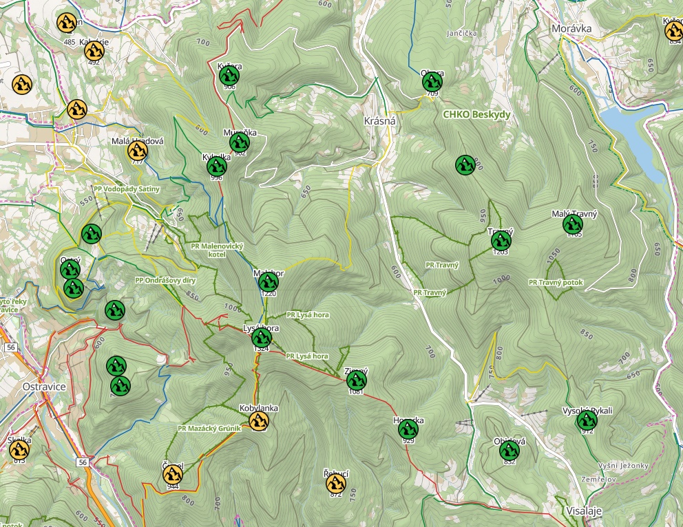 Mapka