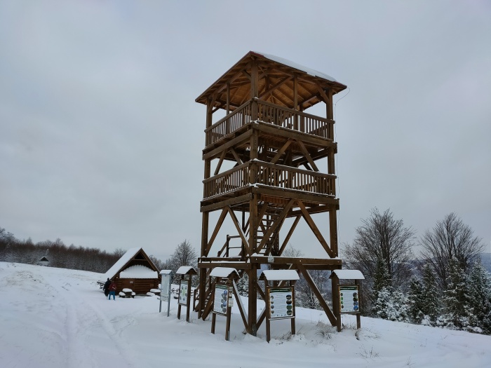 Beskid Śląski XIV.