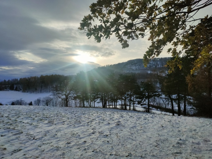 Beskid Śląski XV.