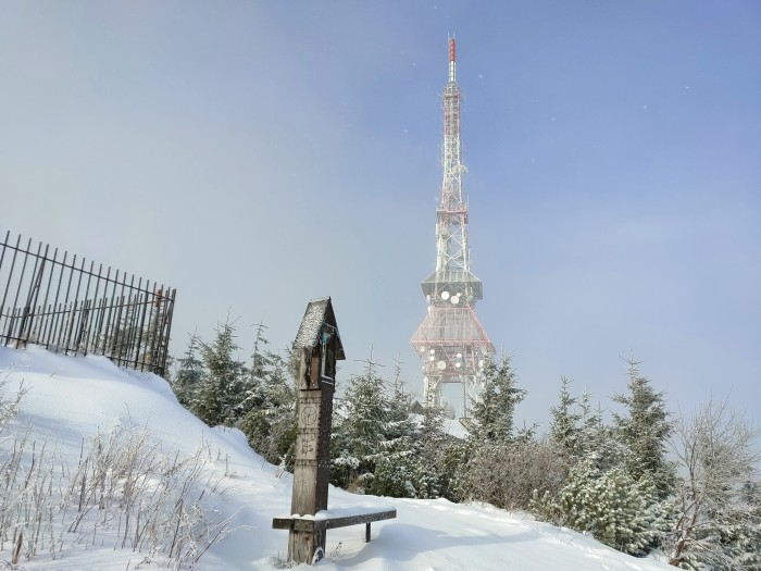 Beskid Śląski XVI.